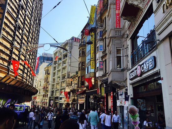 Rua Istiklal